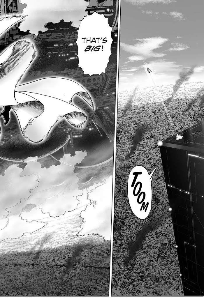 One Punch Man - Chapter 32 image 20